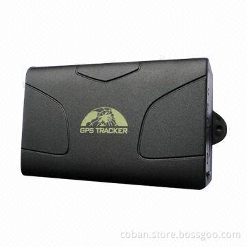 Car TK104 Magnetic GPS Tracker, Hidden Tracking with Cigarette Lighter and Car Charger